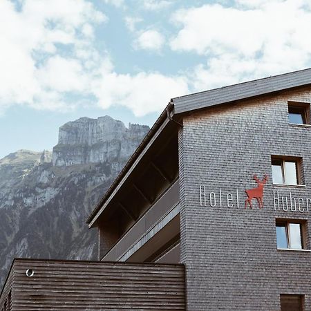 Hotel Hubertus Mellau Gmbh Екстериор снимка
