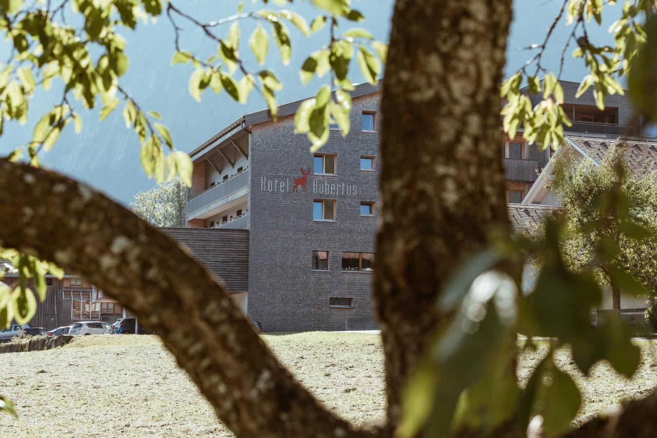 Hotel Hubertus Mellau Gmbh Екстериор снимка