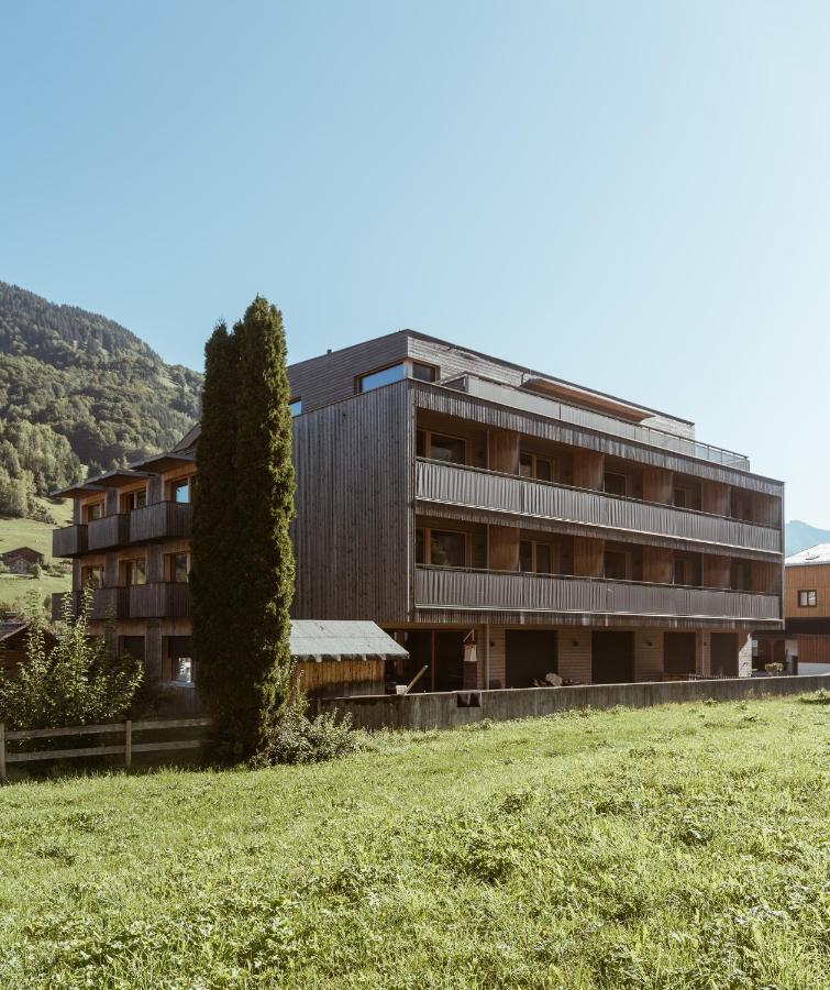 Hotel Hubertus Mellau Gmbh Екстериор снимка
