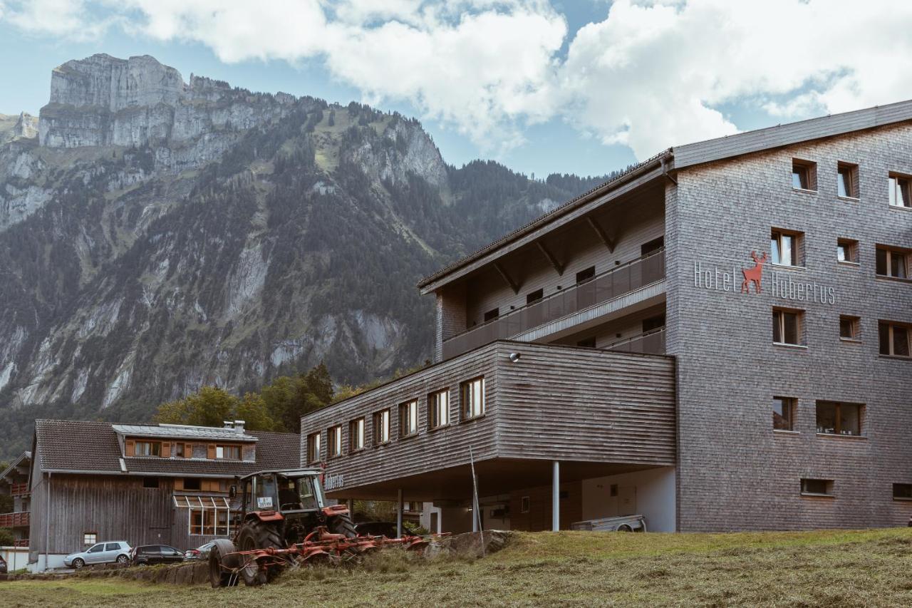 Hotel Hubertus Mellau Gmbh Екстериор снимка