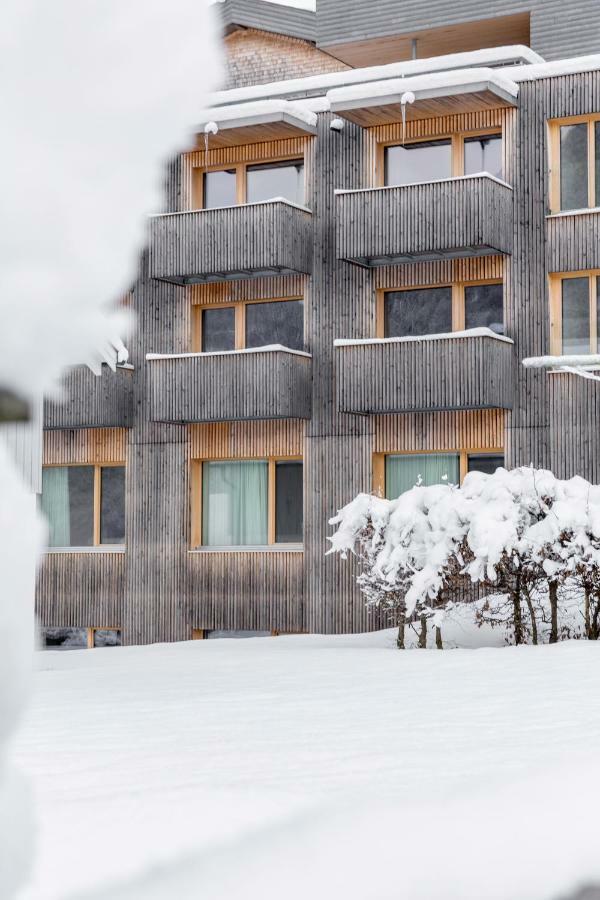 Hotel Hubertus Mellau Gmbh Екстериор снимка