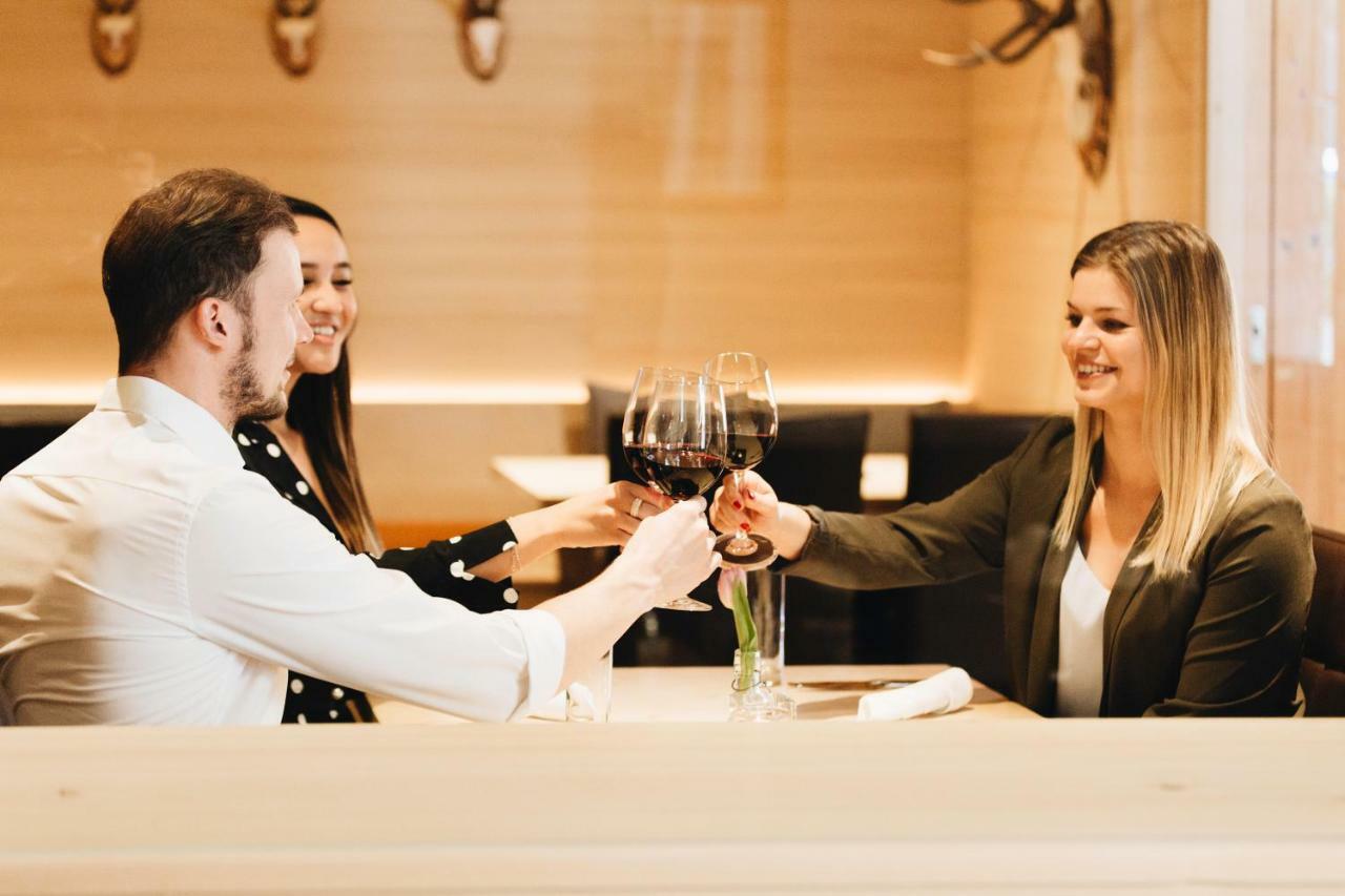 Hotel Hubertus Mellau Gmbh Екстериор снимка