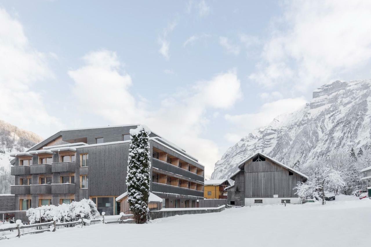 Hotel Hubertus Mellau Gmbh Екстериор снимка